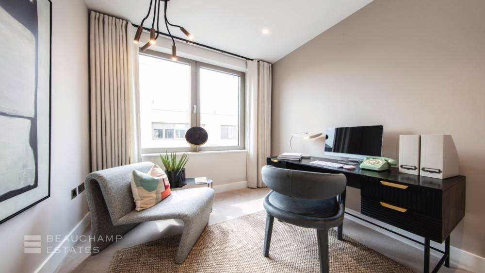 Interior design – Chimes Penthouse#
